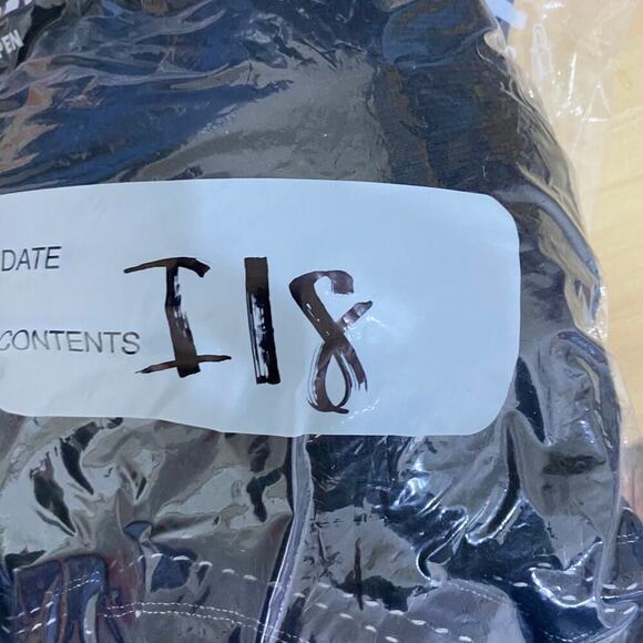 Vintage Ralph Lauren Polo Sport womens cashmere blend short sleeve preppy button - Picture 9 of 9